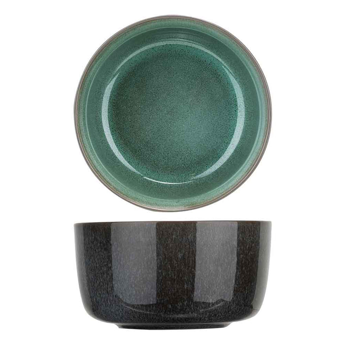 Cosy & Trendy Soepkommen | Kommen Lerida Meadow Groen ø 14 cm | 700 ml - 4 Stuks