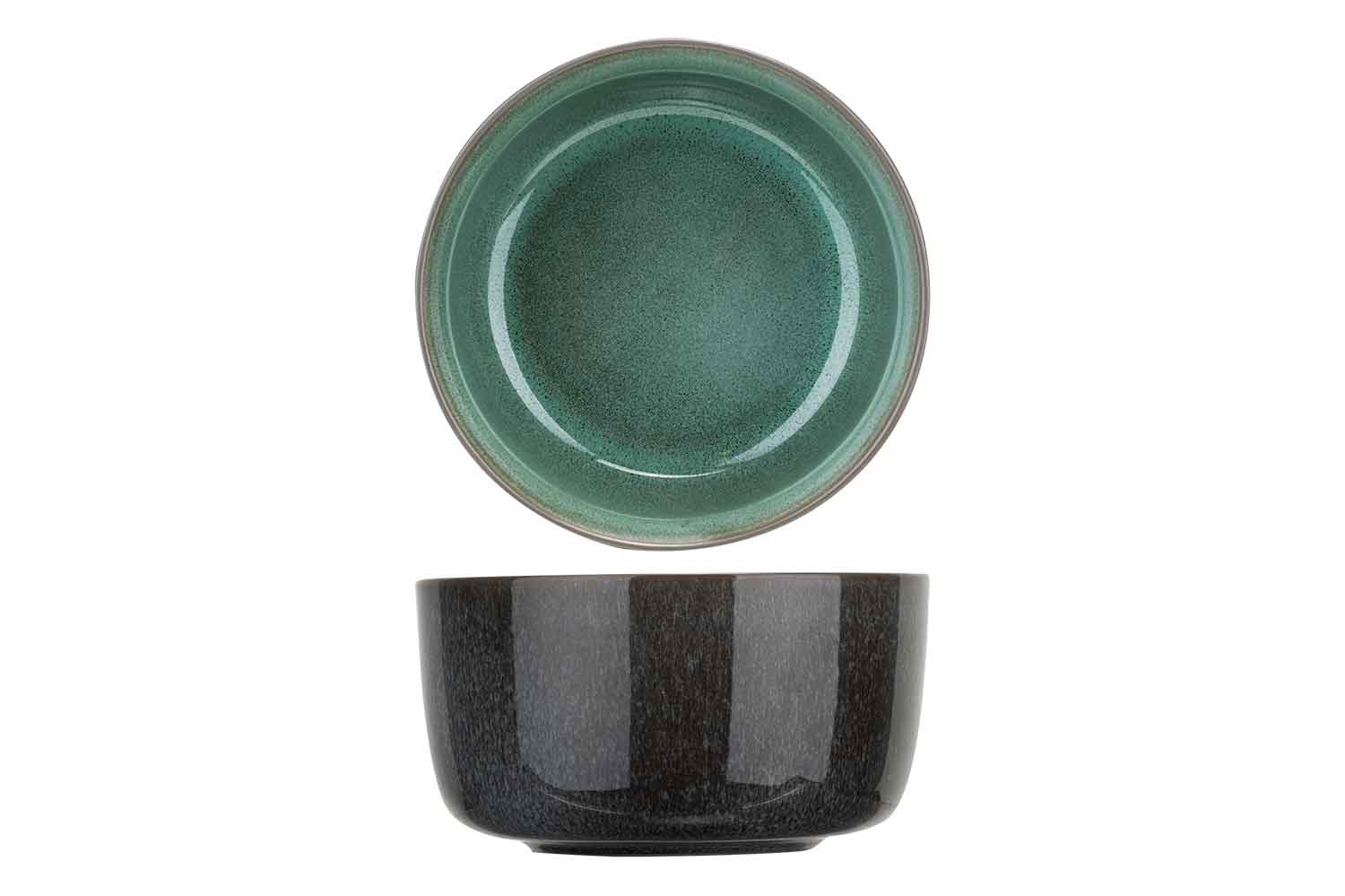 Cosy & Trendy Soepkommen | Kommen Lerida Meadow Groen ø 14 cm | 700 ml - 4 Stuks