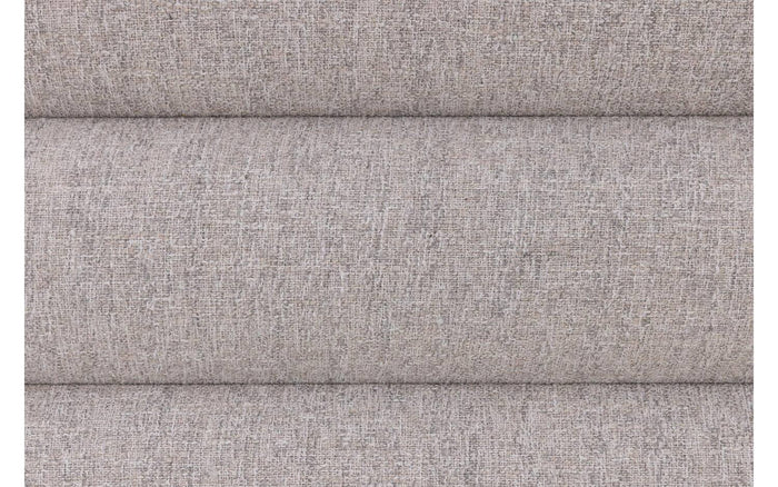 Goossens Boxspring Quatro inclusief topper - grijs - 140 x 214 cm cm