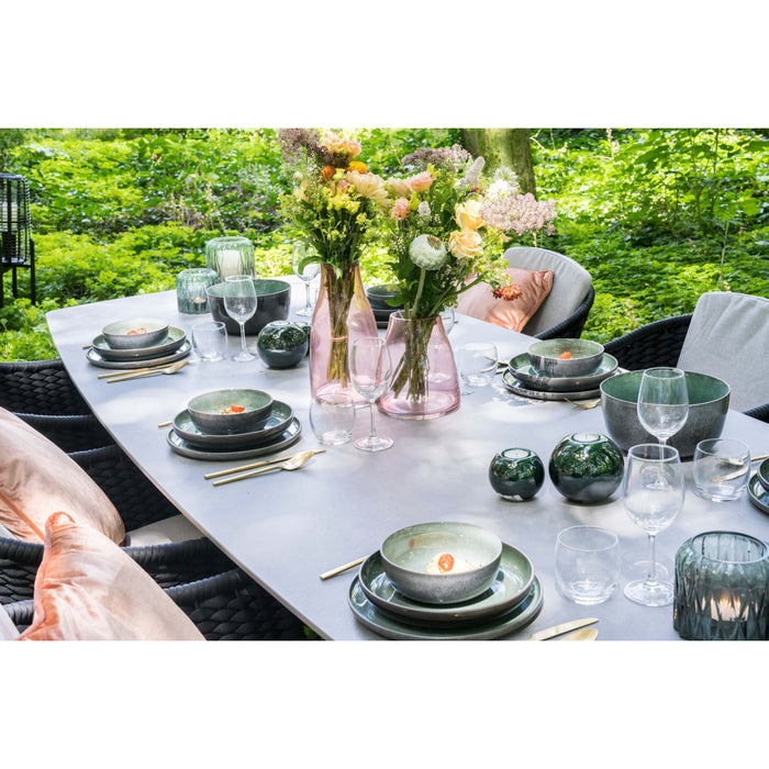 Cosy & Trendy Soepkommen | Kommen Lerida Meadow Groen ø 14 cm | 700 ml - 4 Stuks