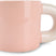 ONA Beker - Koffiemok - Lola - Roze - 330 ml