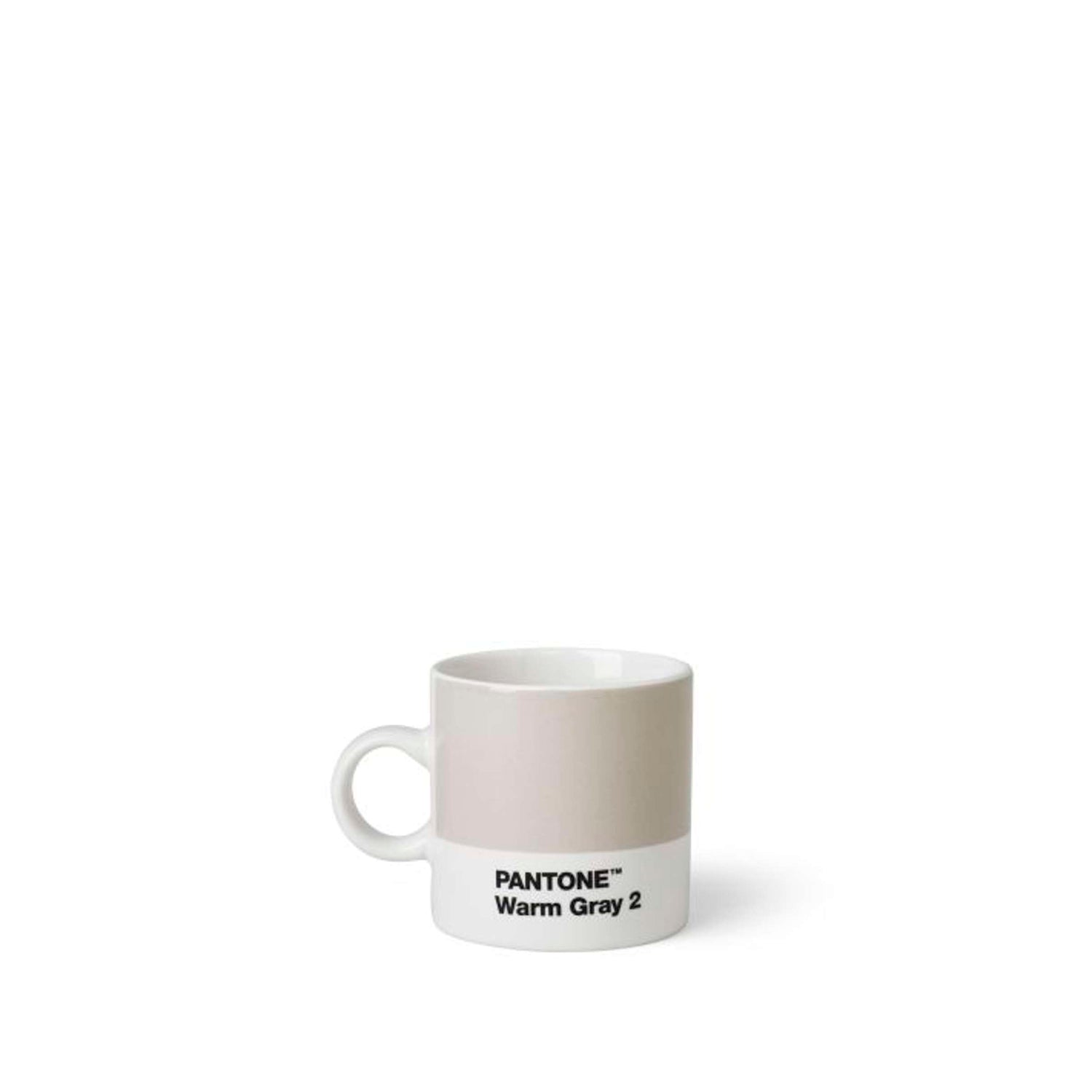 Copenhagen Design - Espressobeker 120 ml - Warm Gray 2