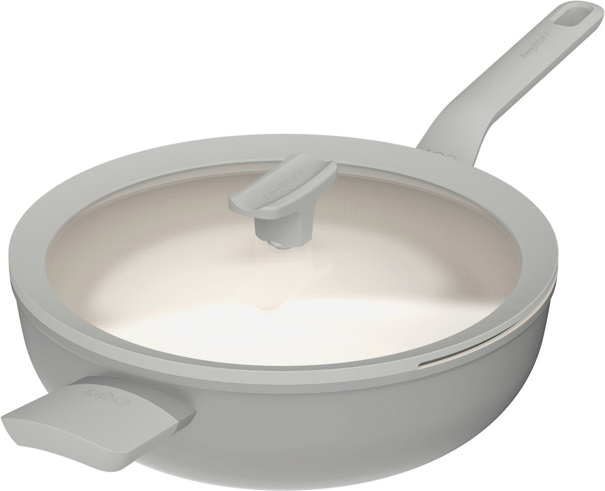 BergHOFF Wokpan Balance Moonmist 32cm