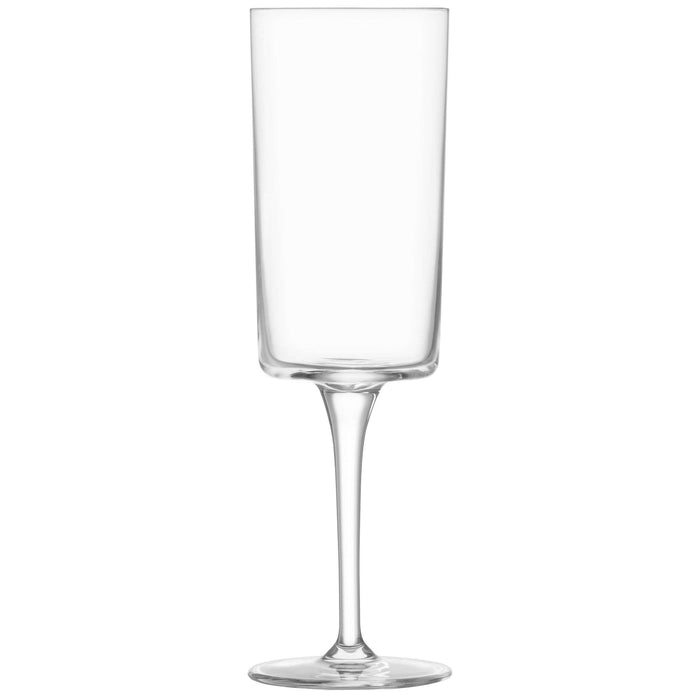 L.S.A. - Gio Champagne Flute 210 ml Set van 4 Stuks