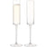 L.S.A. - Otis Champagneglas 150 ml Set van 2 Stuks