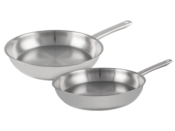 Cookinglife Koekenpannenset Superior - ø 24 en 28 cm - PFAS vrij