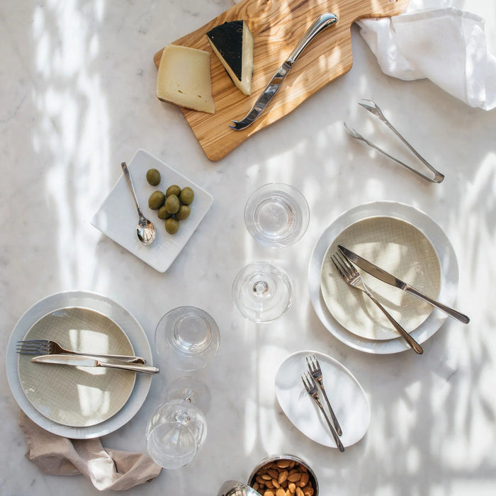 Sambonet Bestekset Taste Mirror - RVS - 4 Delig | 1 persoon