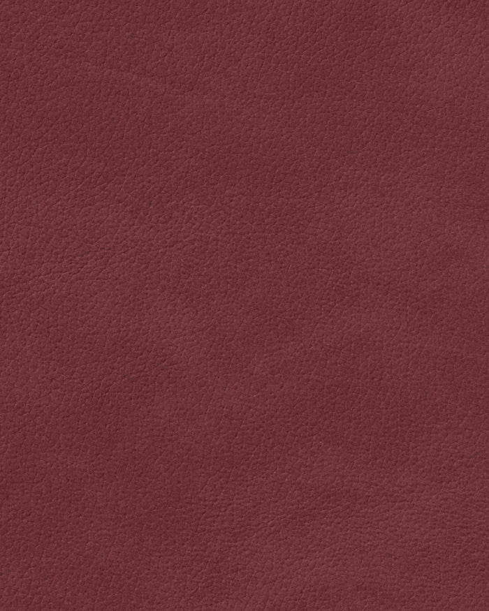 LIND DNA Onderzetters Nupo - Leer - Red - 13 x 11 cm - 4 Stuks