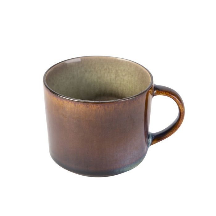 Cosy & Trendy Koffiekopjes | Senseokopjes - Quintana Green - 220 ml - 4 Stuks