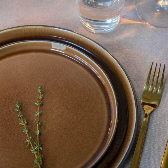 Cosy & Trendy Koffiekopjes | Senseokopjes - Quintana Amber - 220 ml - 4 Stuks