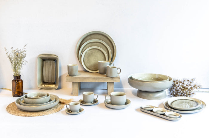 Cosy & Trendy Koffiekopjes Forest 260 ml - 4 Stuks