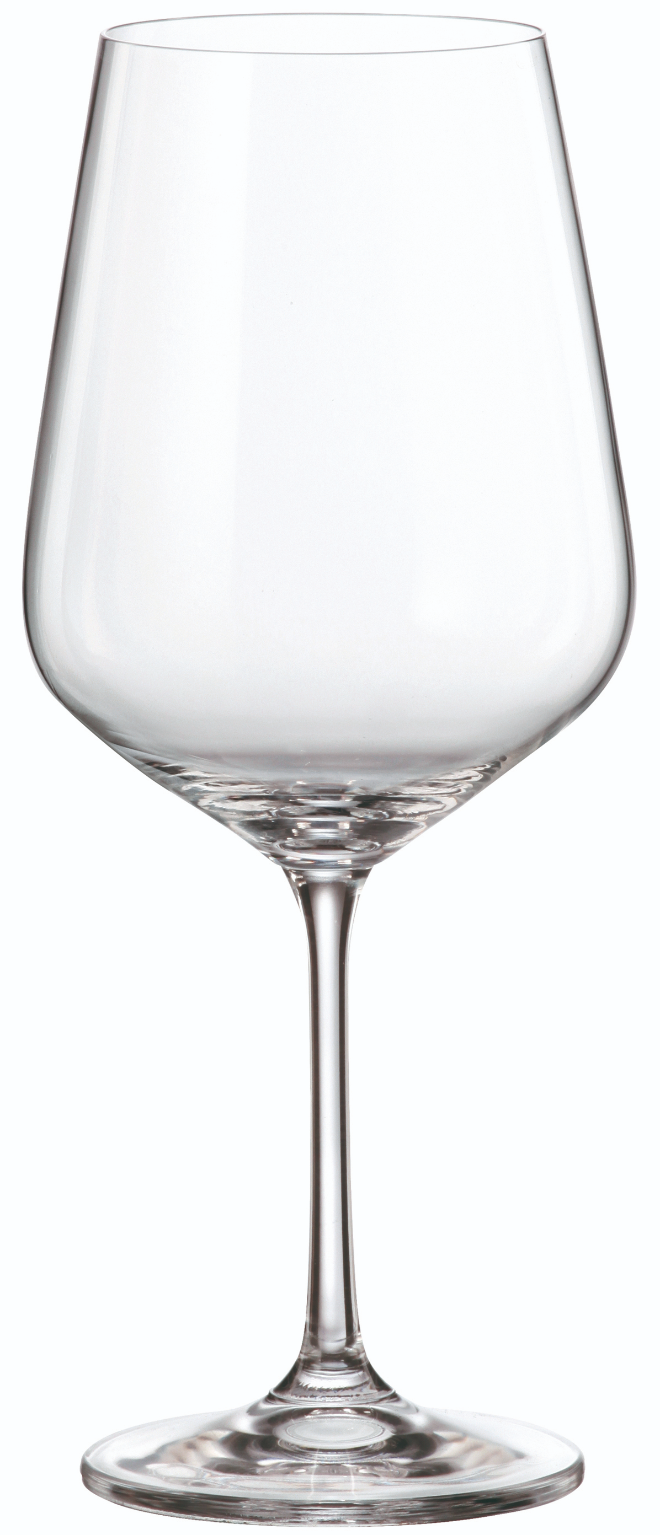 Bohemia Tori glazenset – 24-delig – kristalglas