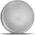 ONA Dinerborden Freckles Grijs ø 26 cm - 4 Stuks
