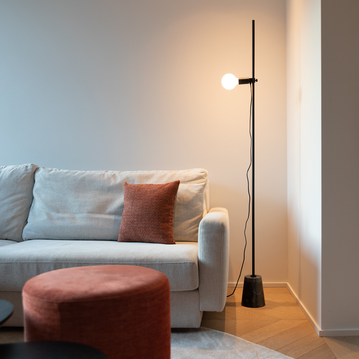 Atmooz Vloerlamp Star - Industriele Staande Lamp