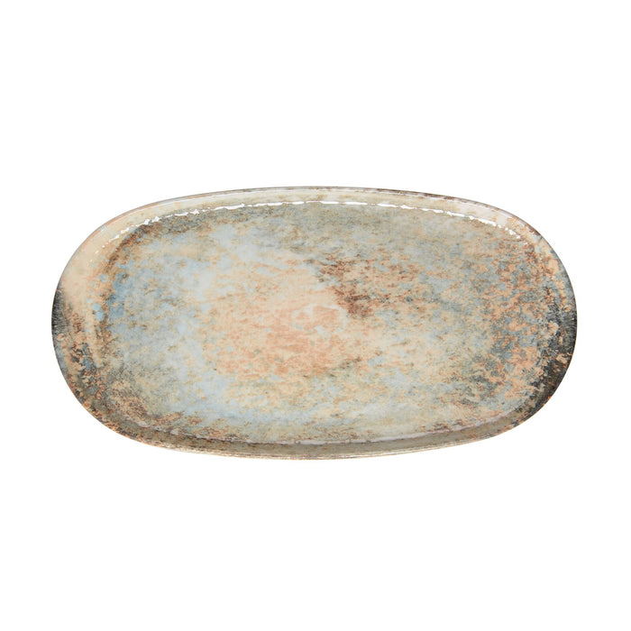 PTMD - Servies Piatti - Beige - 35x18x2.4cm