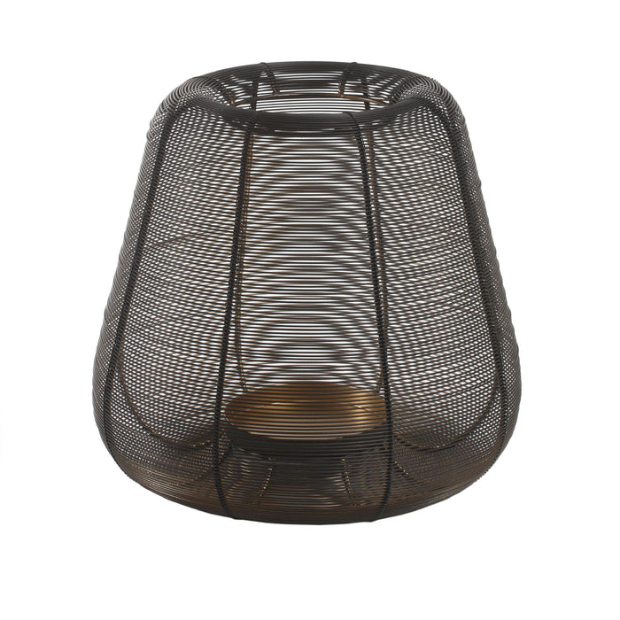 PTMD Jaden black Iron stormlight small border round m