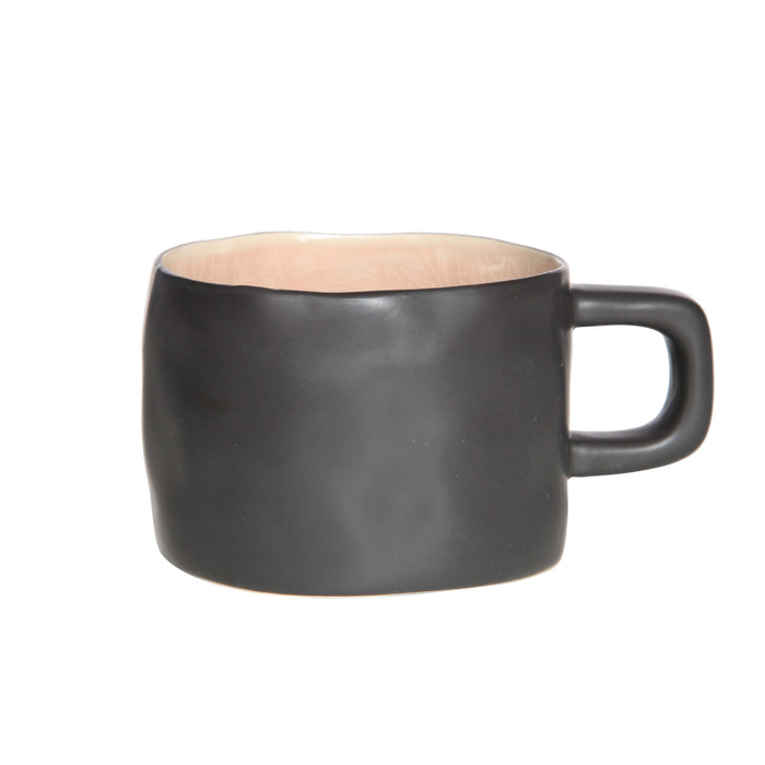 Cosy & Trendy Koffiekopjes Laguna Old Rose 230 ml - 4 Stuks