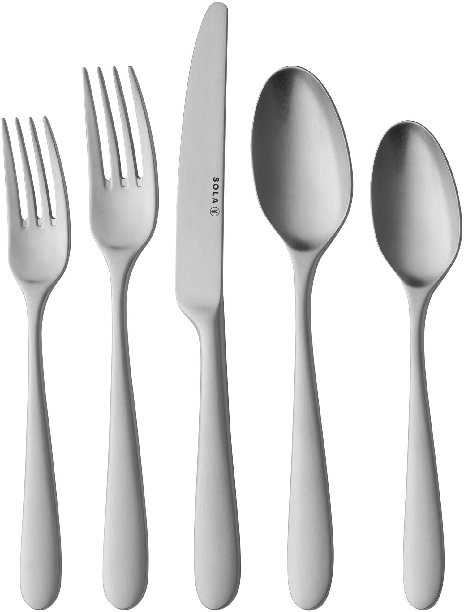 Sola Bestekset Nordica MAT 70 delig