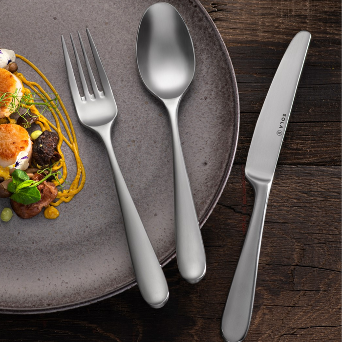 Sola Bestekset Nordica MAT 70 delig