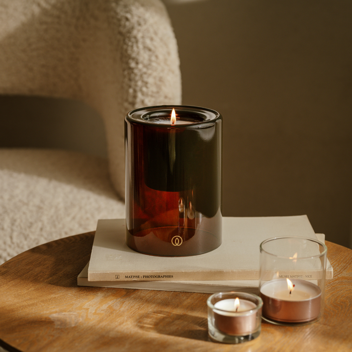 Spaas Maxi Geurtheelicht - Glorious Glimmer - 10u - Set van 32