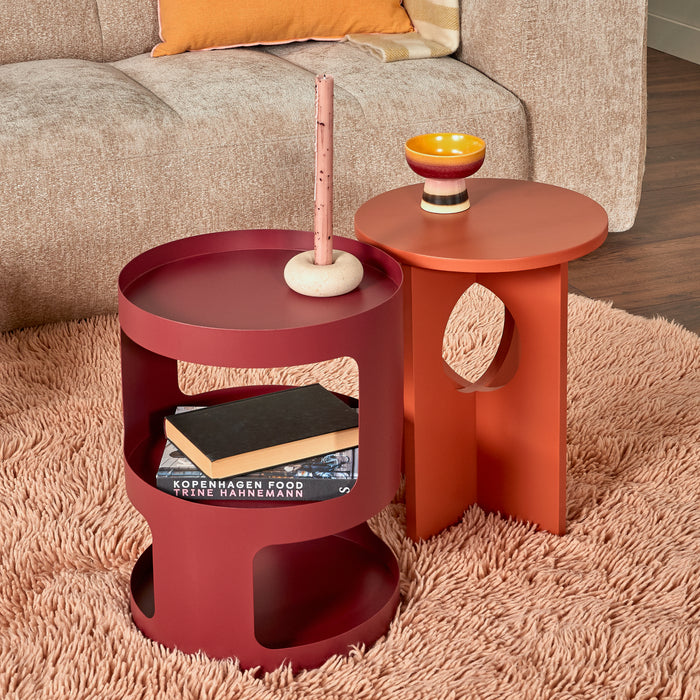 by fonQ Pry Bijzettafel - Terra