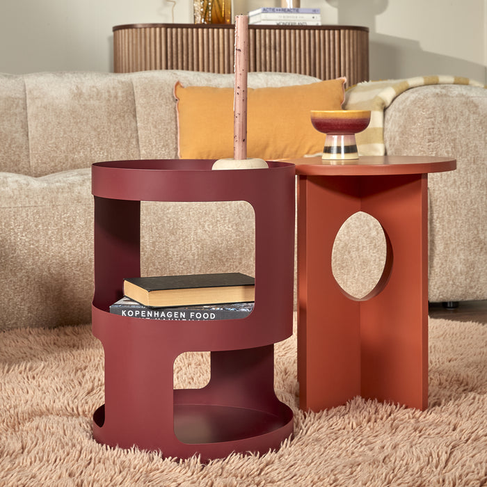 by fonQ Pry Bijzettafel - Terra