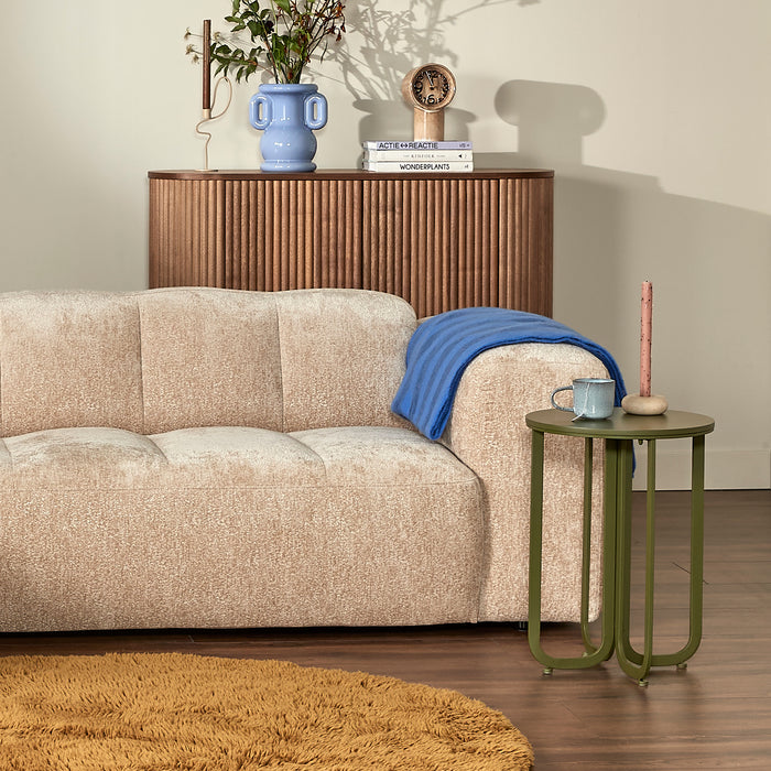 by fonQ Plié Bijzettafel - Groen