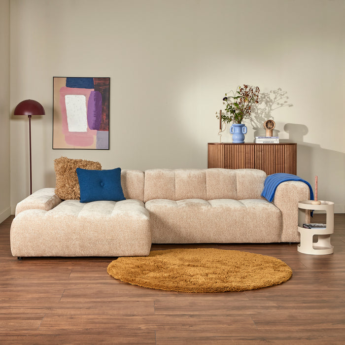 by fonQ Rondo Bijzettafel - Cashmere