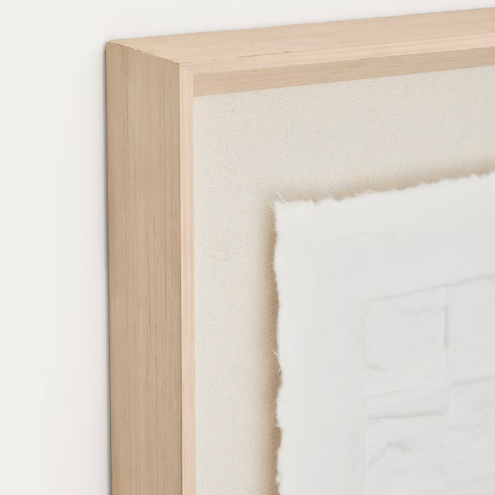 Kave Home Annia Schilderij 90 x 70 cm