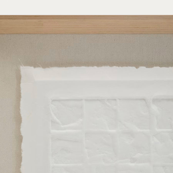 Kave Home Annia Schilderij 90 x 70 cm