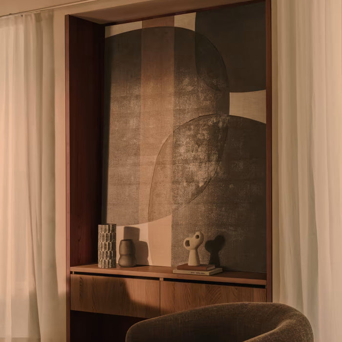 Kave Home Tonol Schilderij 180 x 140 cm