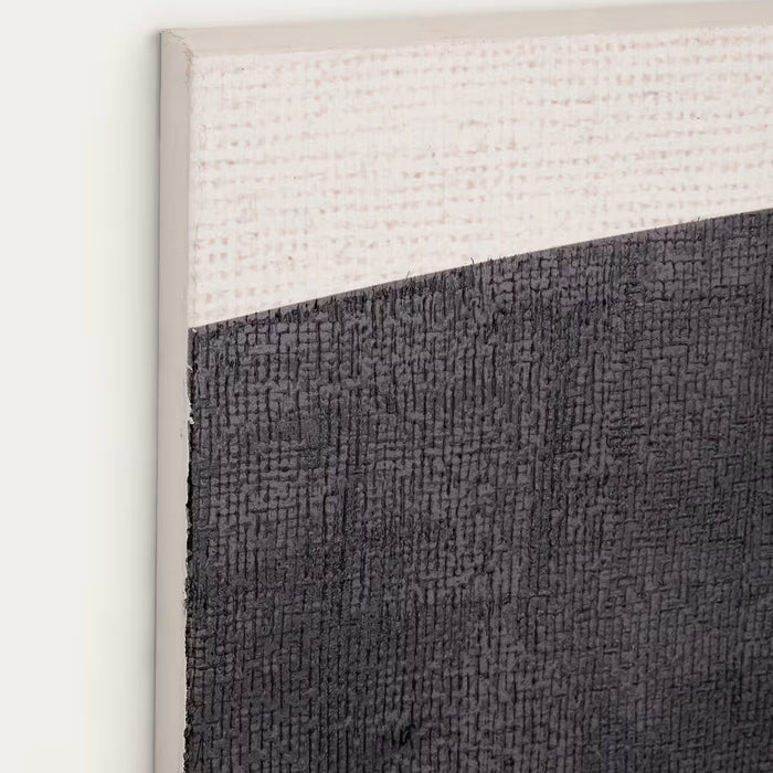 Kave Home Tonol Schilderij 180 x 140 cm