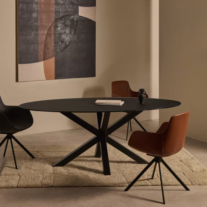 Kave Home Tonol Schilderij 180 x 140 cm