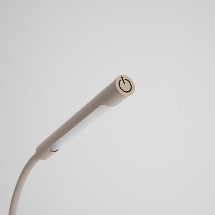 by fonQ Niv Oplaadbare Vloerlamp - Zand