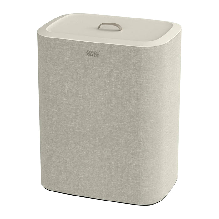 Joseph Joseph Tota Duo Wasmand 90 L - Beige