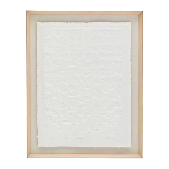 Kave Home Annia Schilderij 90 x 70 cm