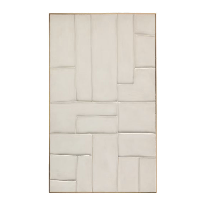 Kave Home Klis Schilderij 120 x 200 cm