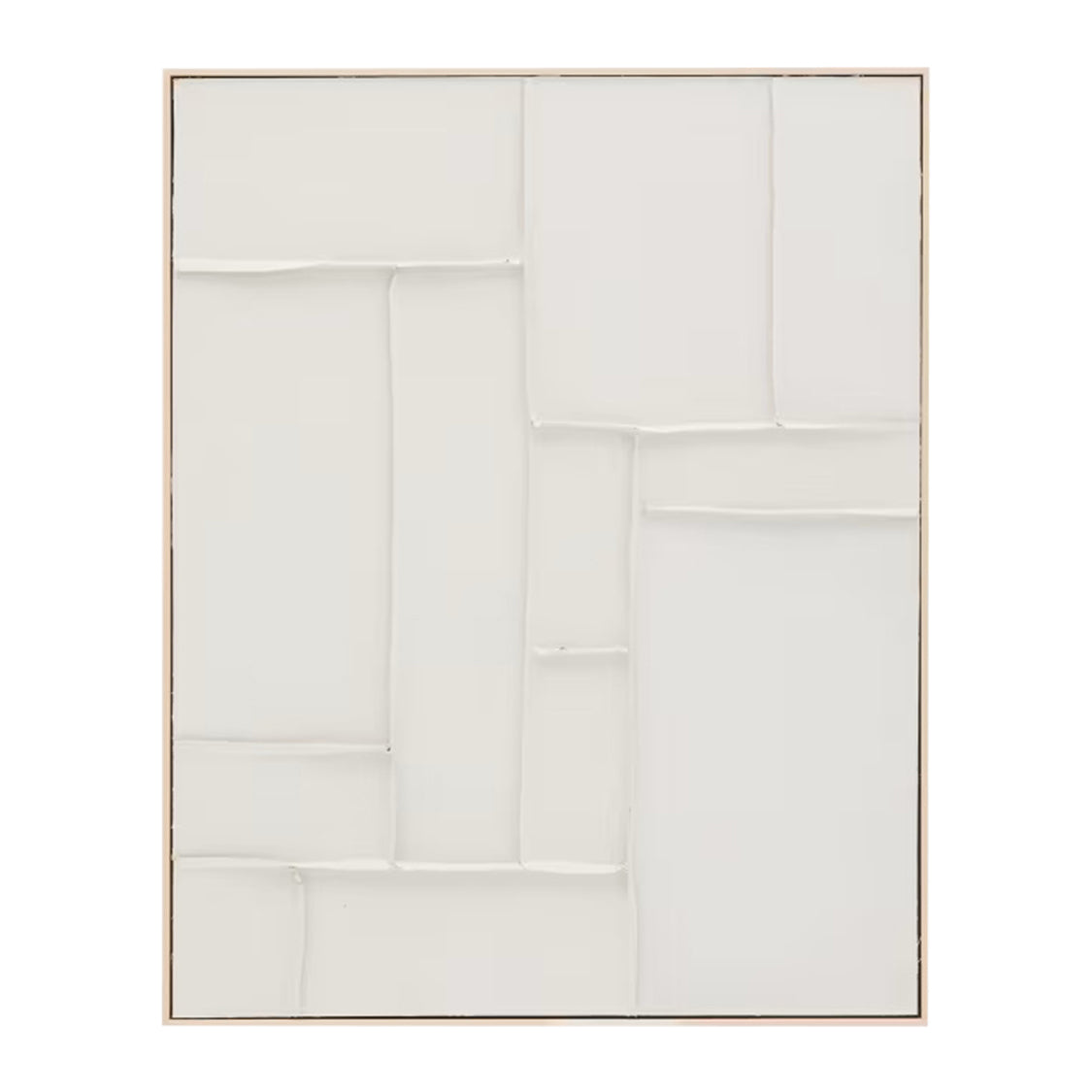 Kave Home Klis Schilderij 80 x 100 cm