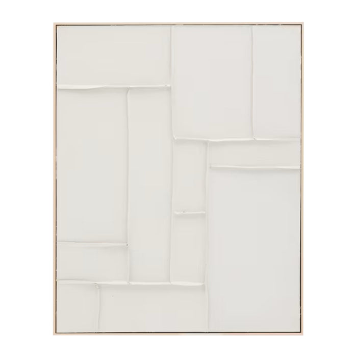 Kave Home Klis Schilderij 80 x 100 cm