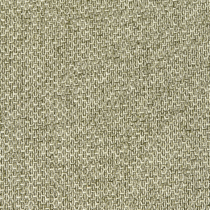 Beliani - BRANDE - Ottomaan - Lichtgroen - Polyester