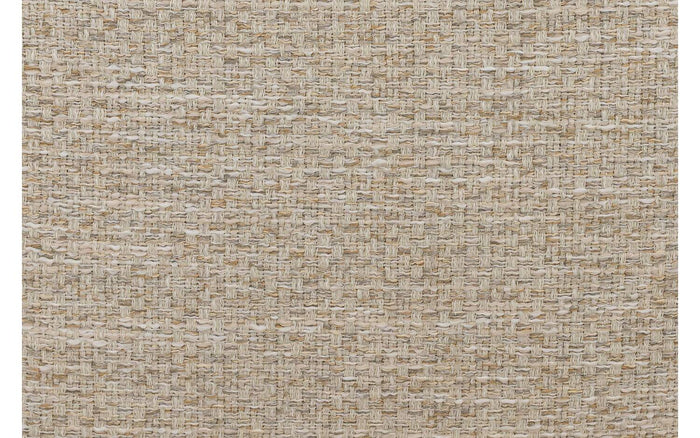 Goossens  Eetkamerstoel Alison -  Textiel met armleuning