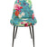 Stoel East Side Flower Fever blauw Kare Design