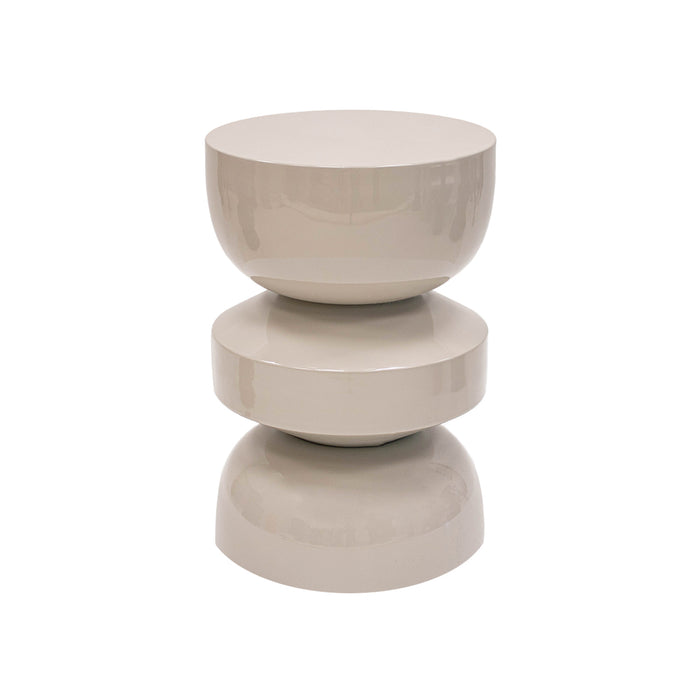 Kick bijzettafel Esra - Beige