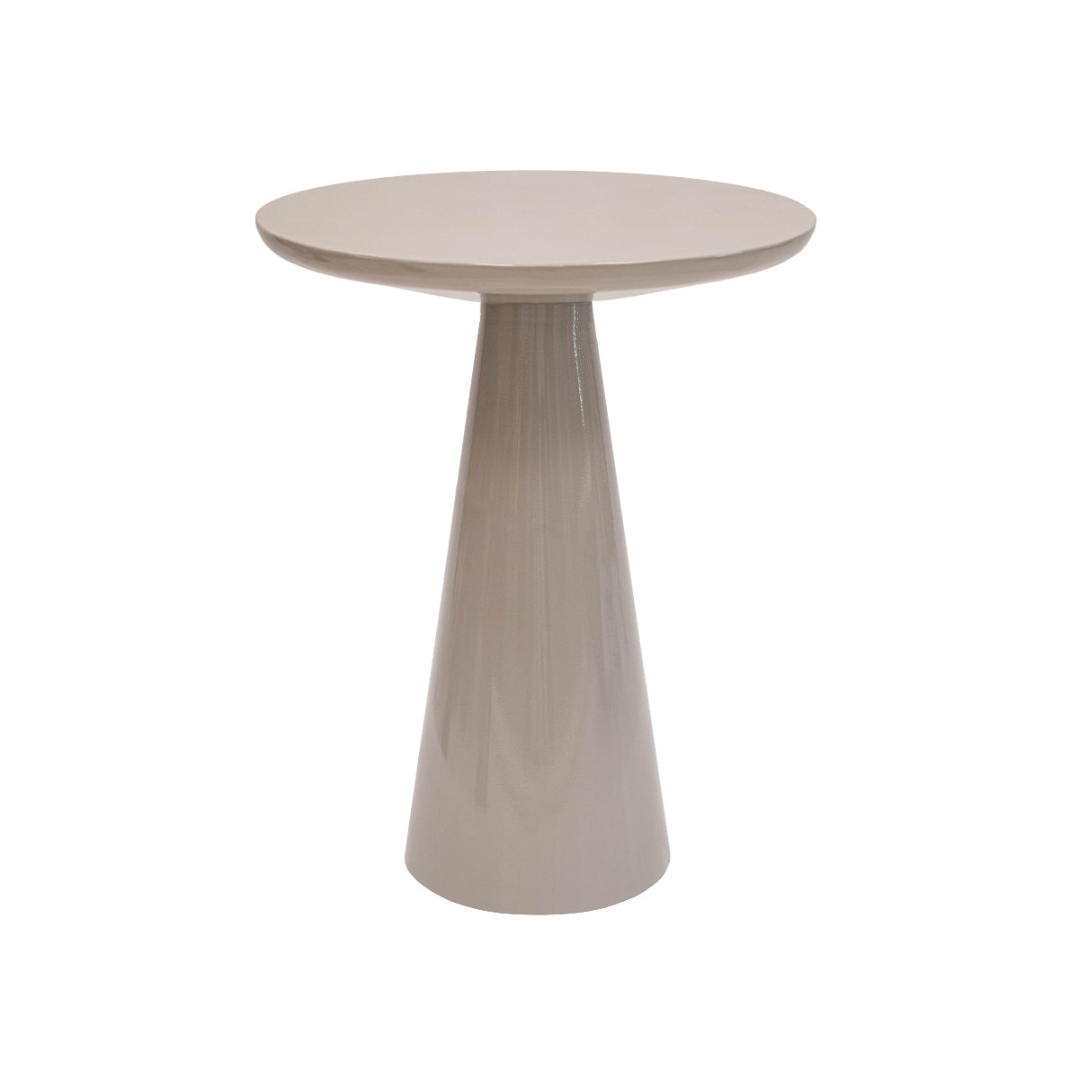Kick bijzettafel Lea - Beige