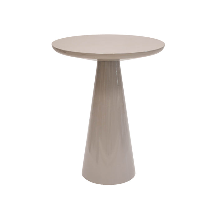 Kick bijzettafel Lea - Beige