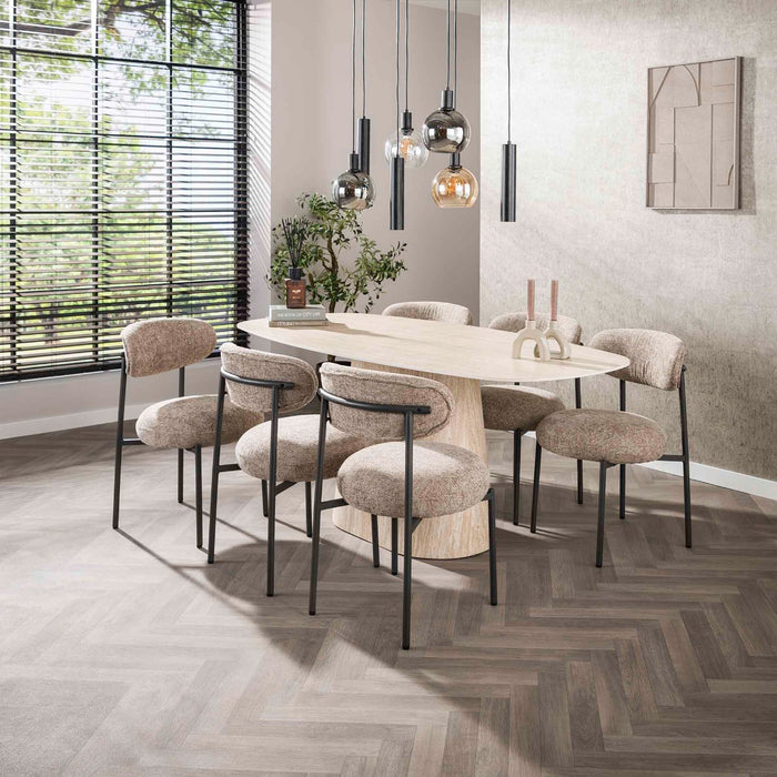 AnLi Style Eettafel Centro 180