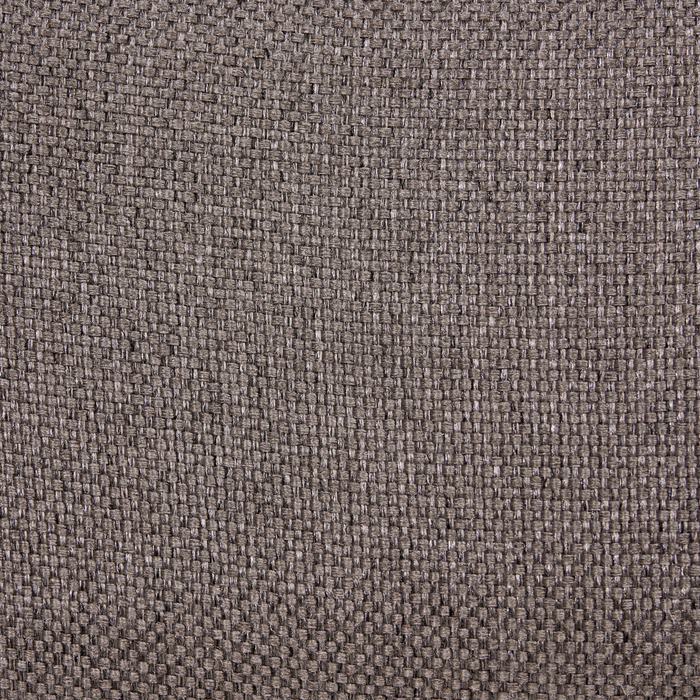 Beliani - DAY - Eetkamerstoel set van 2 - Lichtbruin|Taupe - Polyester