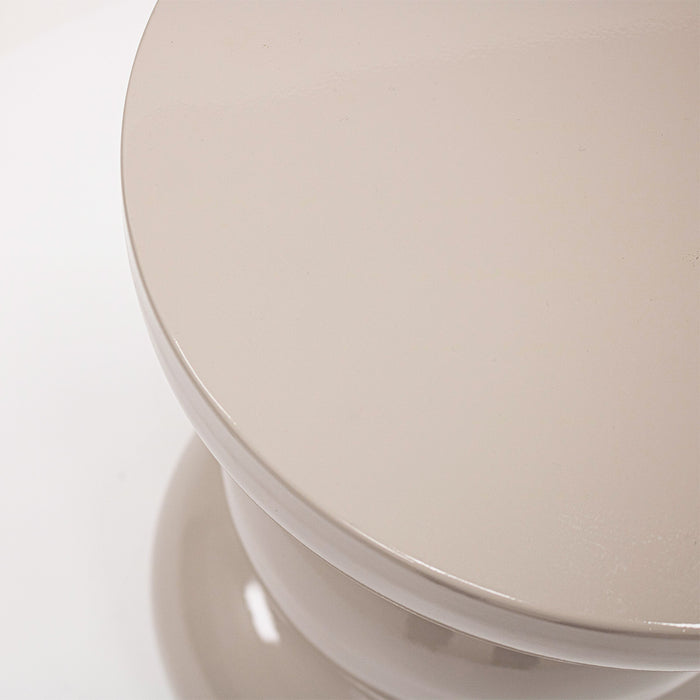 Kick bijzettafel Cato - Beige