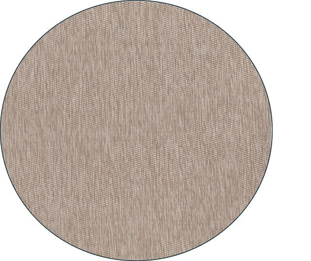Condor buitenkleed - Ø200 cm - taupe