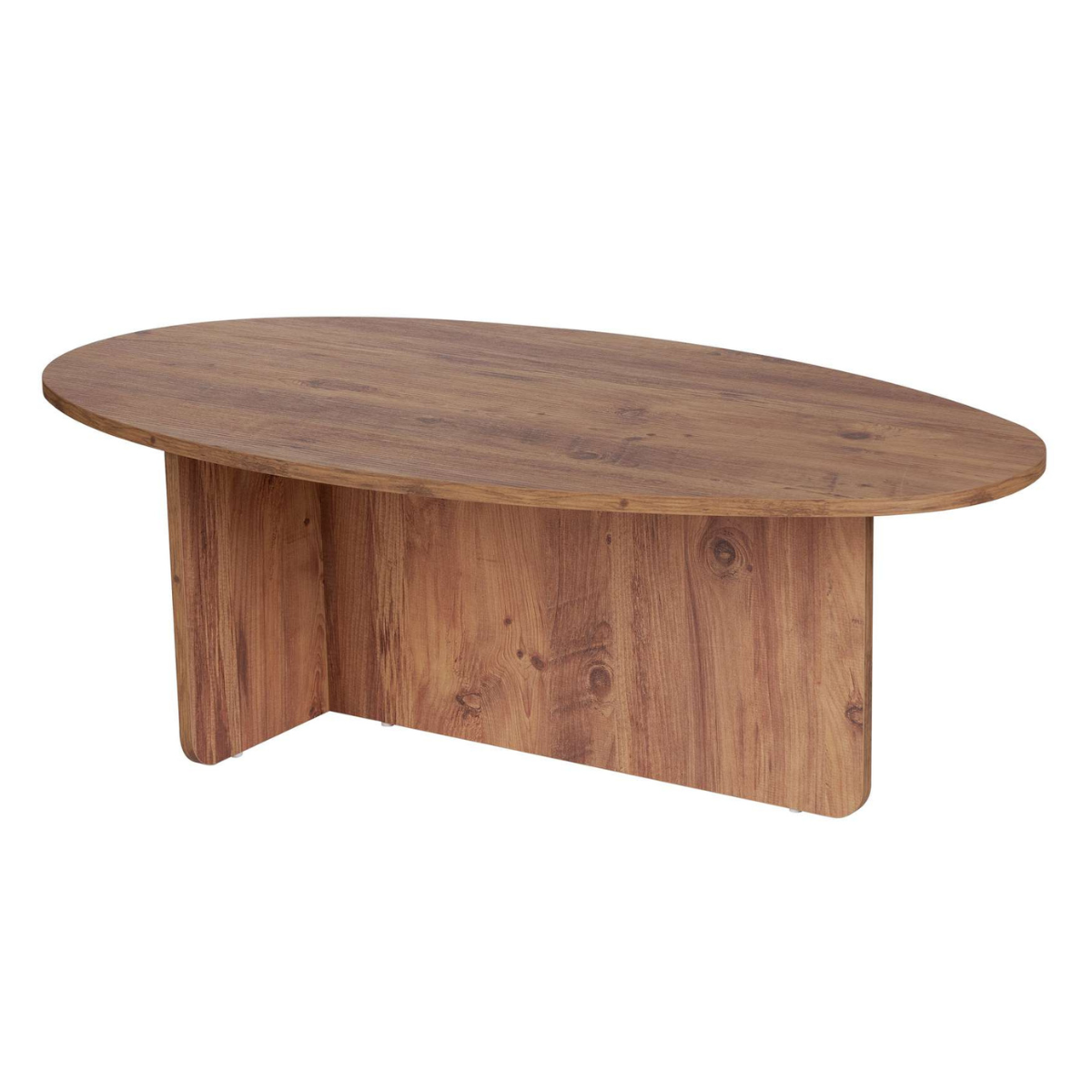Calicosy - ANNA Tafel - B120 cm - Licht hout
